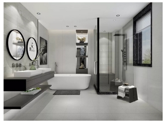 精致的人生，從高級的衛生間開始