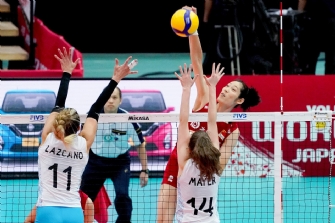 贈票|《中國女排》電影票九月中獎名單大公布！